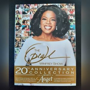 Oprah 6 Disc 20th Anniversary DVD Set